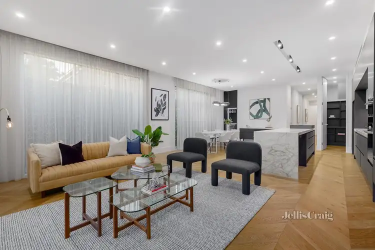 Fifth view of Homely townhouse listing, 76A Castlewood Street, Bentleigh East VIC 3165