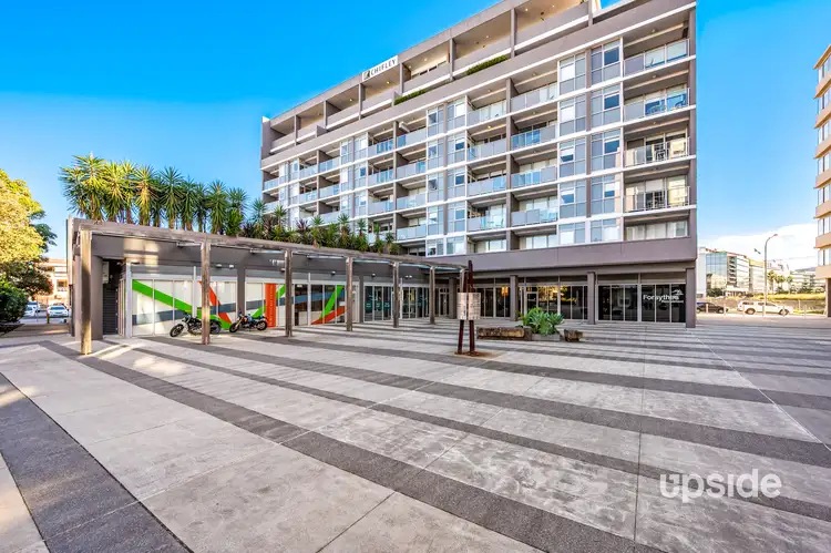 Main view of Homely unit listing, 408/14 Honeysuckle Drive, Newcastle NSW 2300