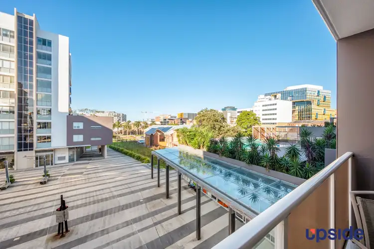 Fifth view of Homely unit listing, 408/14 Honeysuckle Drive, Newcastle NSW 2300