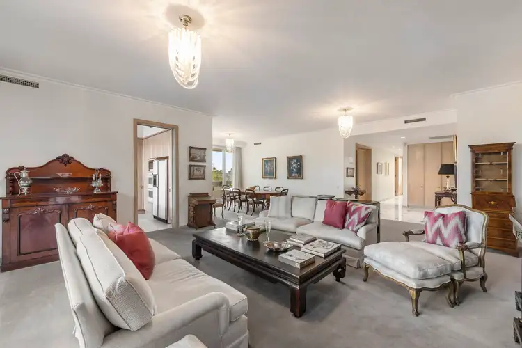 Third view of Homely apartment listing, APT 9/404 Toorak Road, Toorak VIC 3142