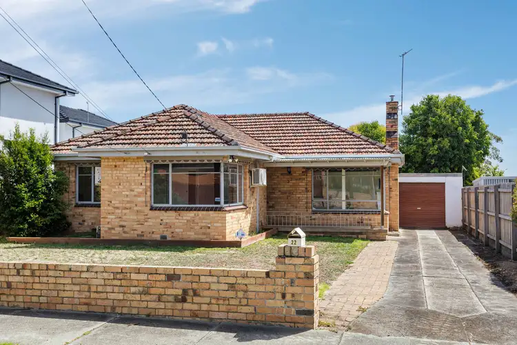 Second view of Homely house listing, 22 Wridgway Avenue, Burwood VIC 3125
