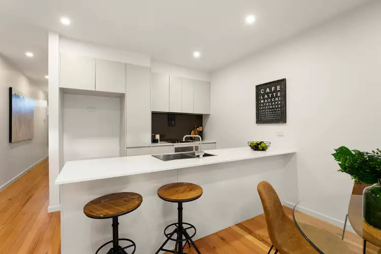 Fifth view of Homely townhouse listing, 13/93 Stevedore Street, Williamstown VIC 3016