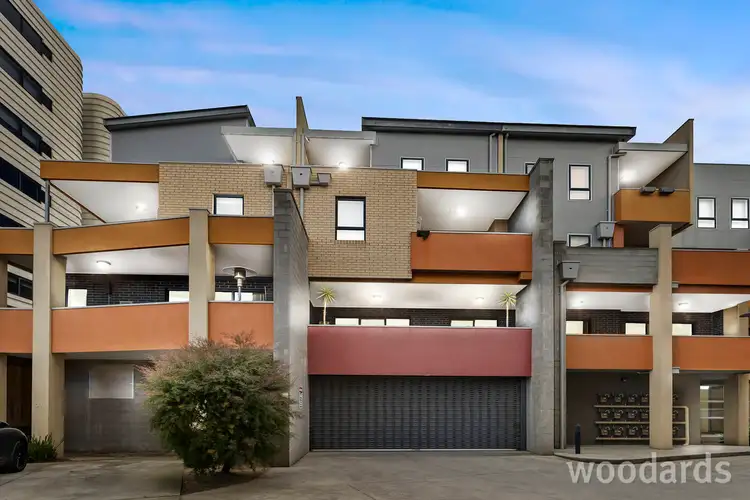 Second view of Homely apartment listing, 28/3 Wardens Walk, Coburg VIC 3058