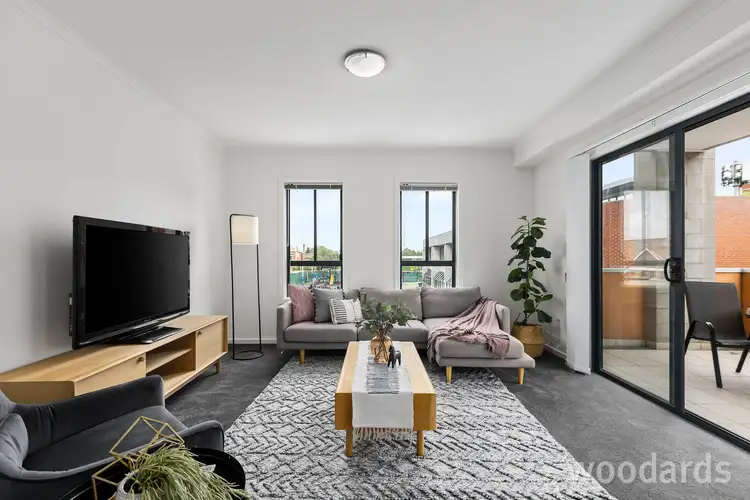 Third view of Homely apartment listing, 28/3 Wardens Walk, Coburg VIC 3058