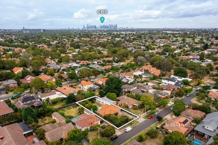 Third view of Homely house listing, 11 Jellicoe Street, Ivanhoe VIC 3079