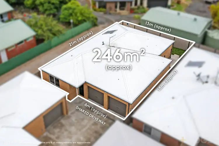 Second view of Homely unit listing, 16D Forest Road, Lara VIC 3212