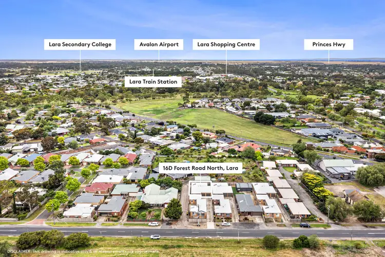 Fourth view of Homely unit listing, 16D Forest Road, Lara VIC 3212