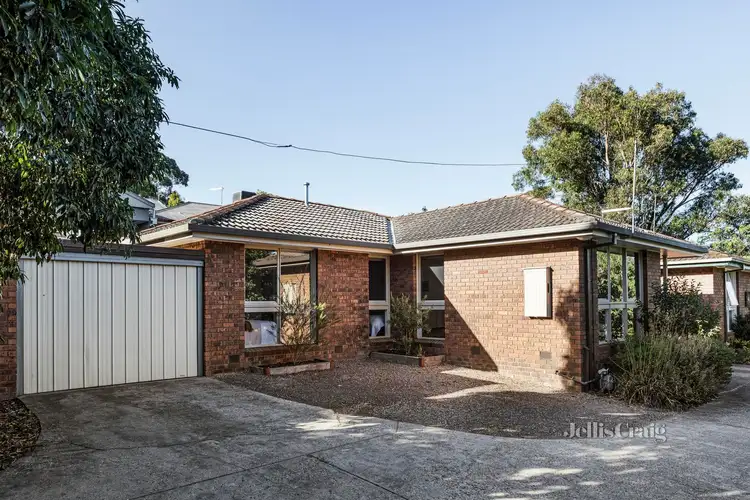 2/39 Kelvin Avenue, Montmorency VIC 3094