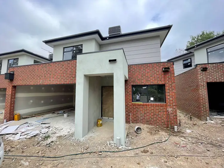 Second view of Homely townhouse listing, 1&2/9 McKay Court, Ringwood VIC 3134