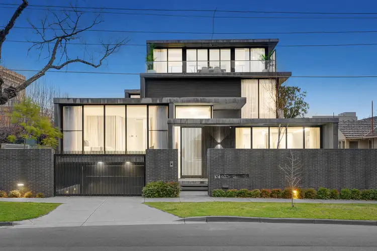 Main view of Homely land listing, 63 Irving Road, Toorak VIC 3142
