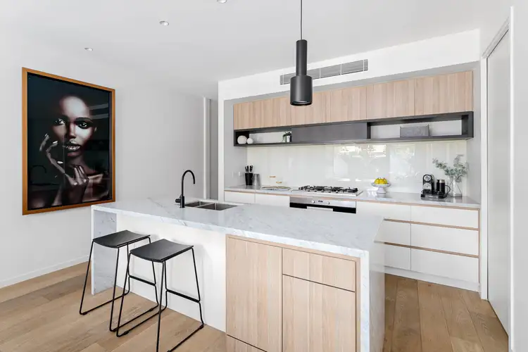 Third view of Homely townhouse listing, 72C Serrell Street, Malvern East VIC 3145