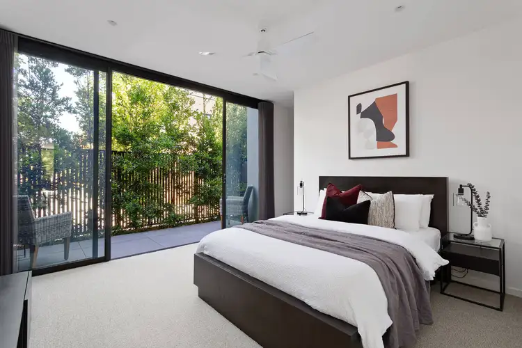 Fourth view of Homely townhouse listing, 72C Serrell Street, Malvern East VIC 3145