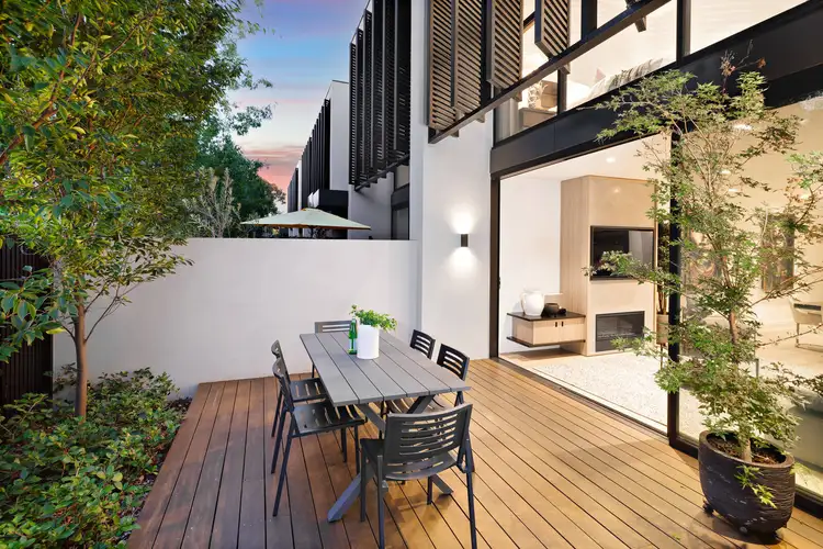 Fifth view of Homely townhouse listing, 72C Serrell Street, Malvern East VIC 3145