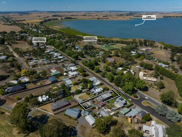 Third view of Homely house listing, 418 High Street, Learmonth VIC 3352
