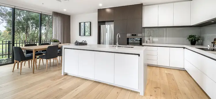 Second view of Homely apartment listing, 9B101/9 Remington Drive, Highett VIC 3190