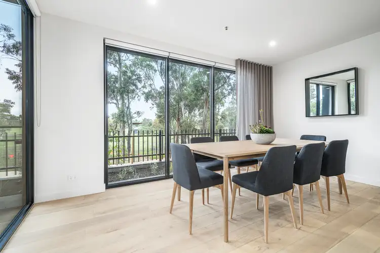 Third view of Homely apartment listing, 9B101/9 Remington Drive, Highett VIC 3190