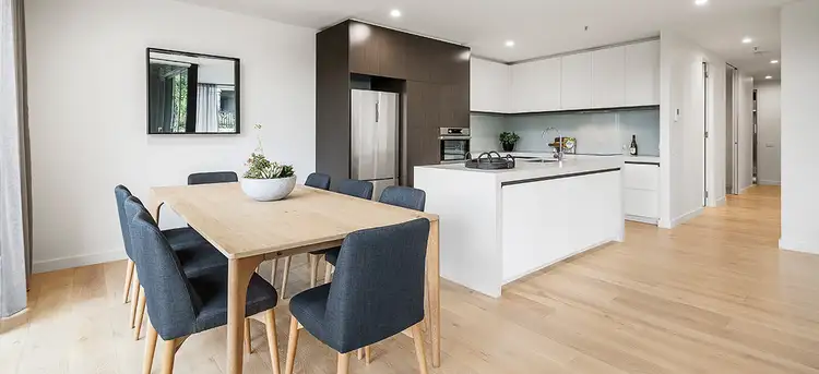 Fourth view of Homely apartment listing, 9B101/9 Remington Drive, Highett VIC 3190