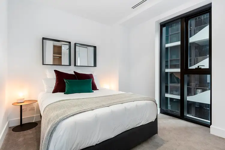 Third view of Homely apartment listing, 908/14 Queens Road, Melbourne VIC 3004