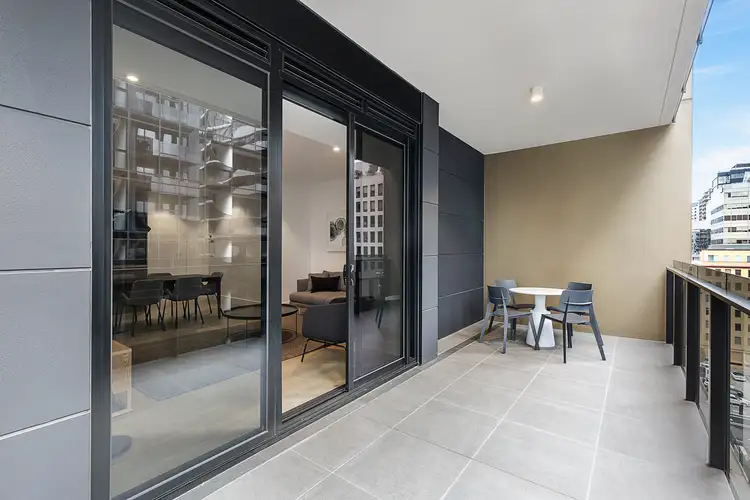 Fourth view of Homely apartment listing, 908/14 Queens Road, Melbourne VIC 3004