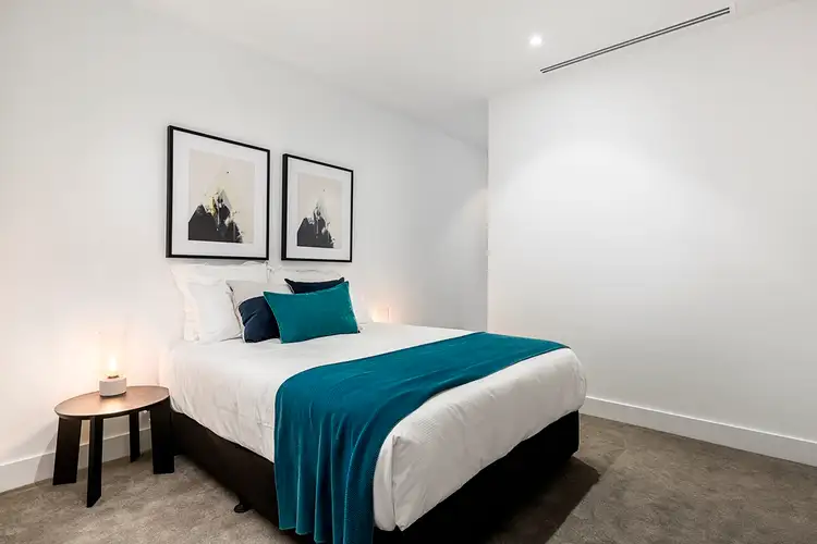Fifth view of Homely apartment listing, 908/14 Queens Road, Melbourne VIC 3004