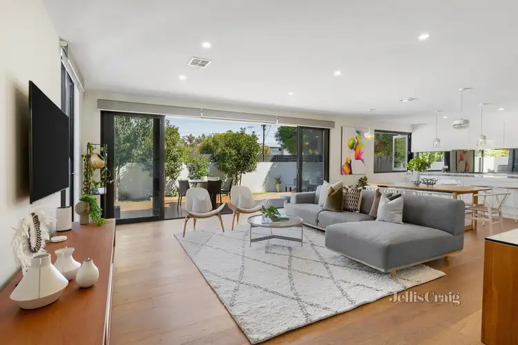 Fifth view of Homely townhouse listing, 513 Centre Road, Bentleigh VIC 3204