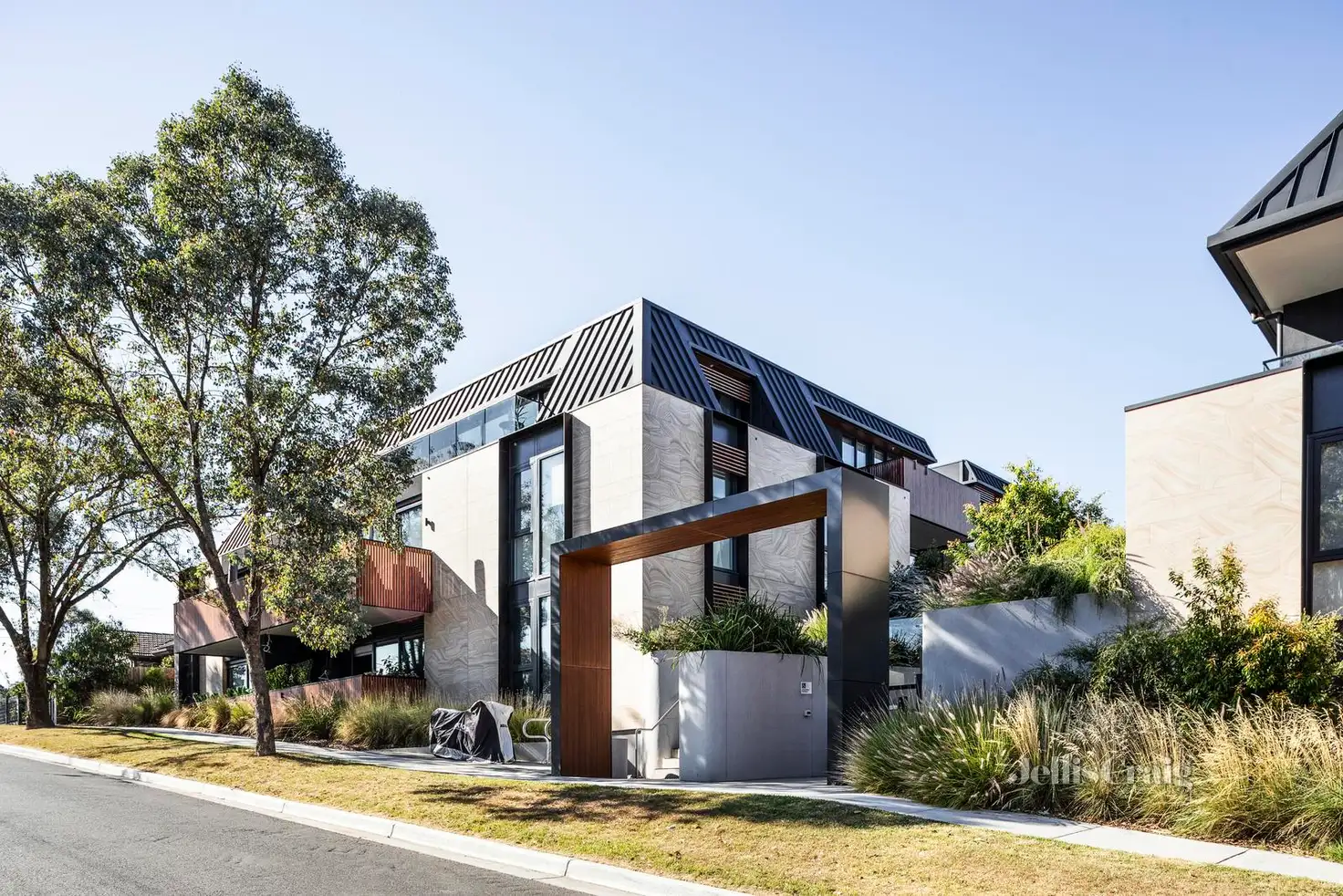 Main view of Homely apartment listing, AG06/26-30 Pryor Street, Eltham VIC 3095