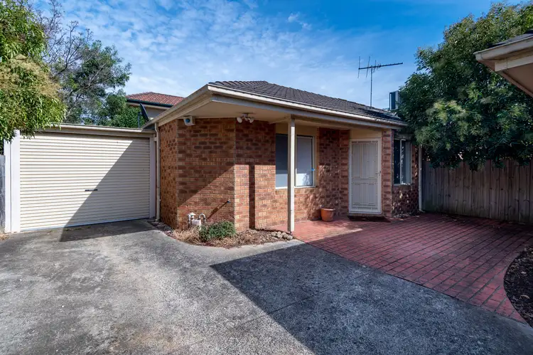 Main view of Homely unit listing, 3/3 Marshall Avenue, Clayton VIC 3168