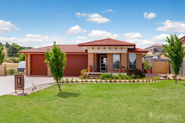 Main view of Homely house listing, 112 Valley Drive, Hidden Valley VIC 3756