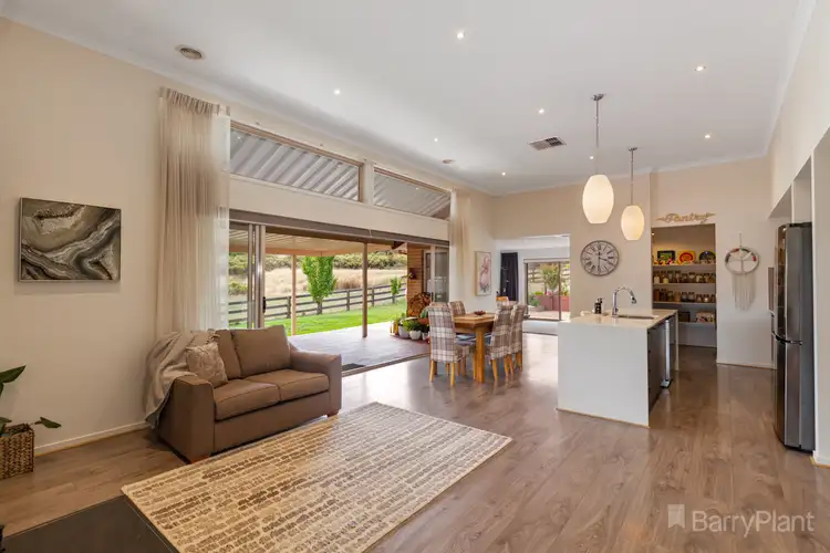 Second view of Homely house listing, 112 Valley Drive, Hidden Valley VIC 3756