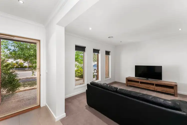 Second view of Homely house listing, 3A Barley Sheaf Drive, Miners Rest VIC 3352