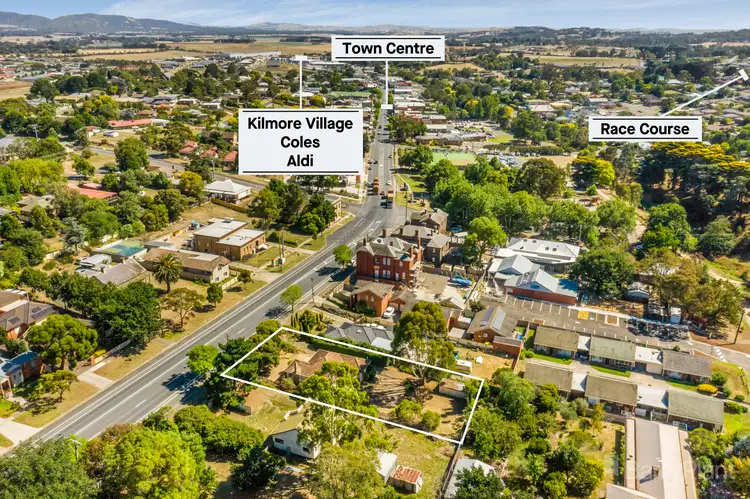 14 Powlett Street, Kilmore VIC 3764