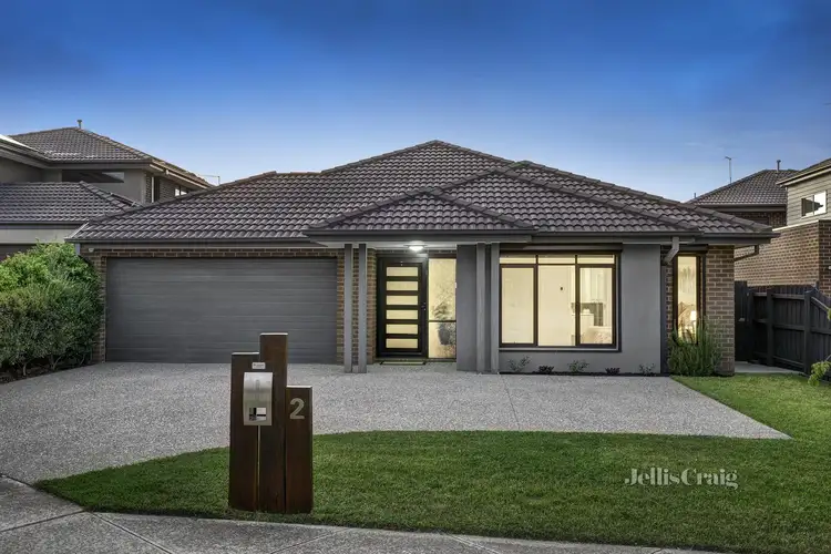 2 Gallivant Drive, Doreen VIC 3754