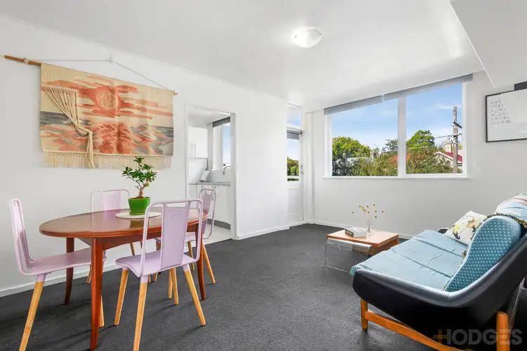 Second view of Homely apartment listing, 2/199 Hotham Street, Ripponlea VIC 3185