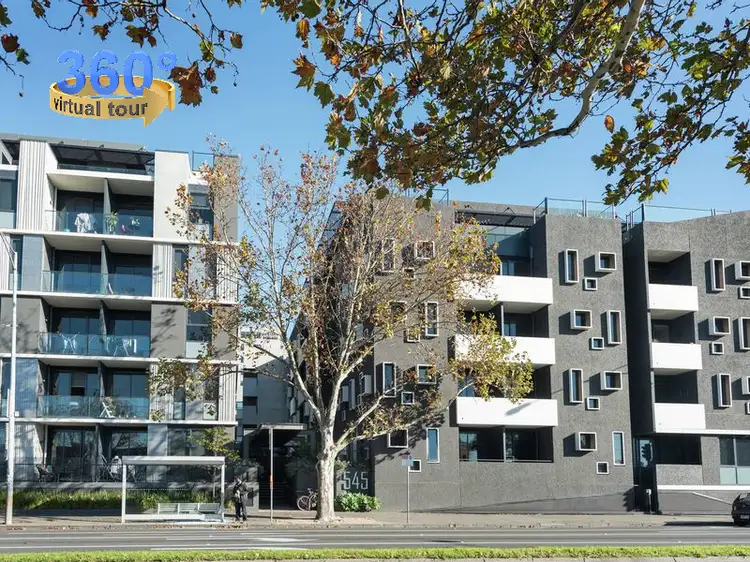 Main view of Homely apartment listing, 1/545 Rathdowne Street, Carlton VIC 3053