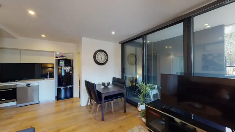 Third view of Homely apartment listing, 1/545 Rathdowne Street, Carlton VIC 3053