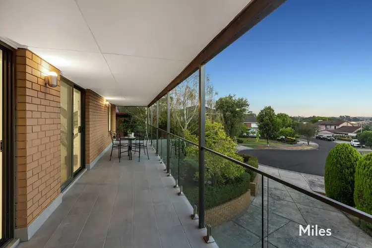Second view of Homely house listing, 6 Lodge Court, Viewbank VIC 3084