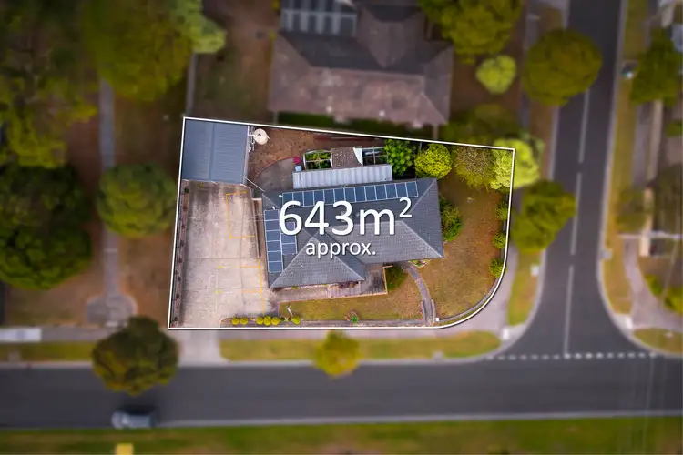 Second view of Homely house listing, 1 Prairie Court, Narre Warren VIC 3805