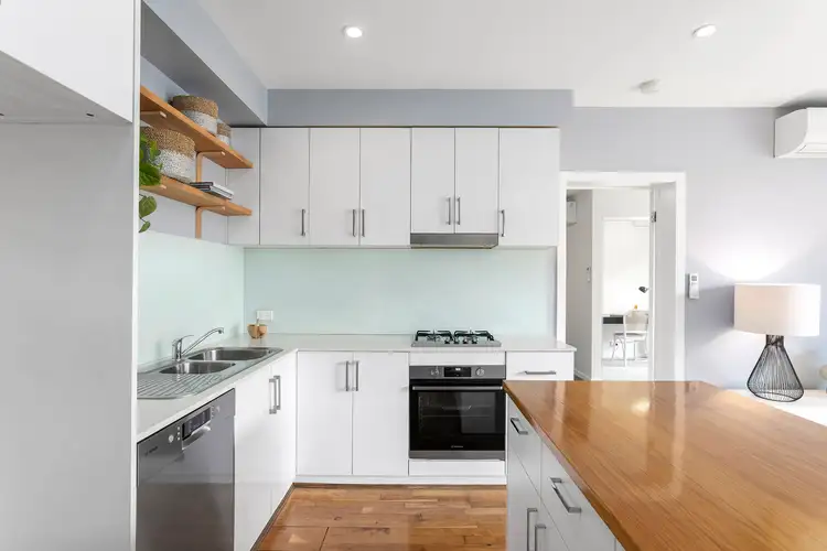 Third view of Homely apartment listing, 5/10 Breese Street, Brunswick VIC 3056