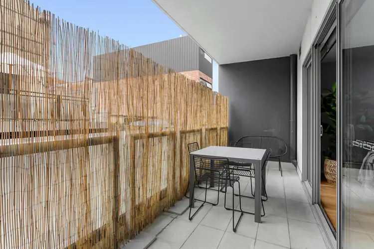 Fifth view of Homely apartment listing, 5/10 Breese Street, Brunswick VIC 3056