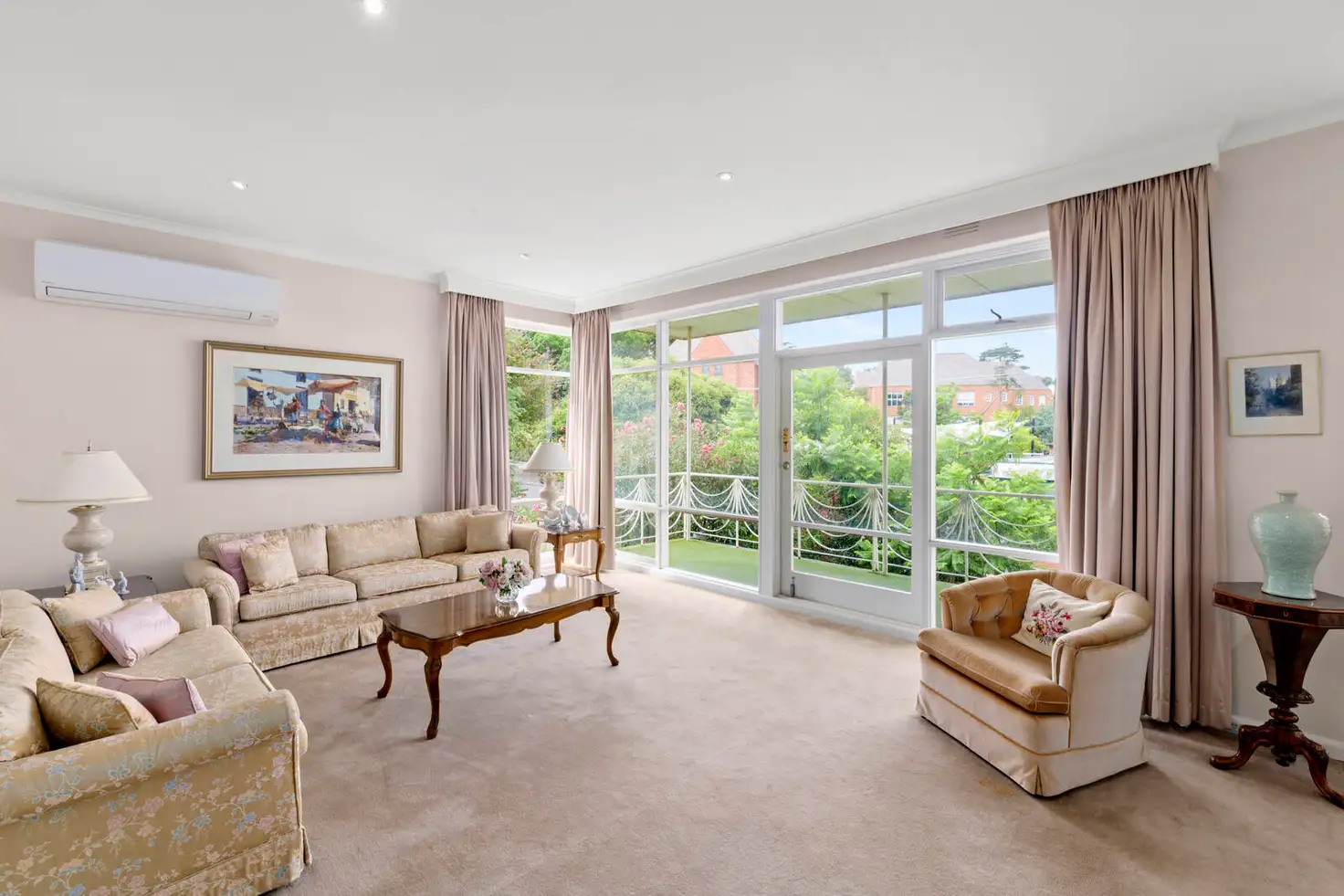 Main view of Homely apartment listing, APT 3/13 Callantina Road, Hawthorn VIC 3122