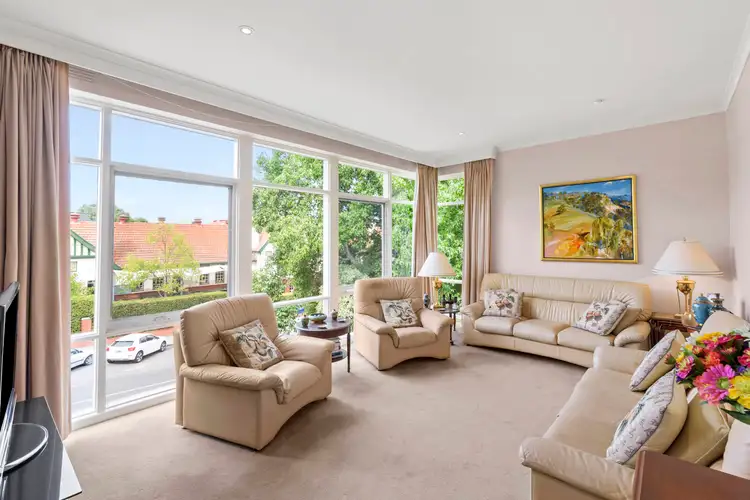 Second view of Homely apartment listing, APT 3/13 Callantina Road, Hawthorn VIC 3122