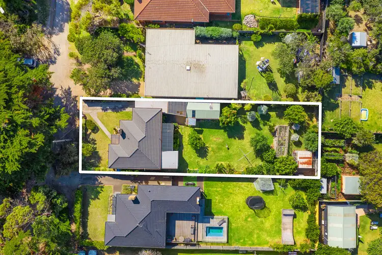 Second view of Homely house listing, 117 Hotham Road, Sorrento VIC 3943