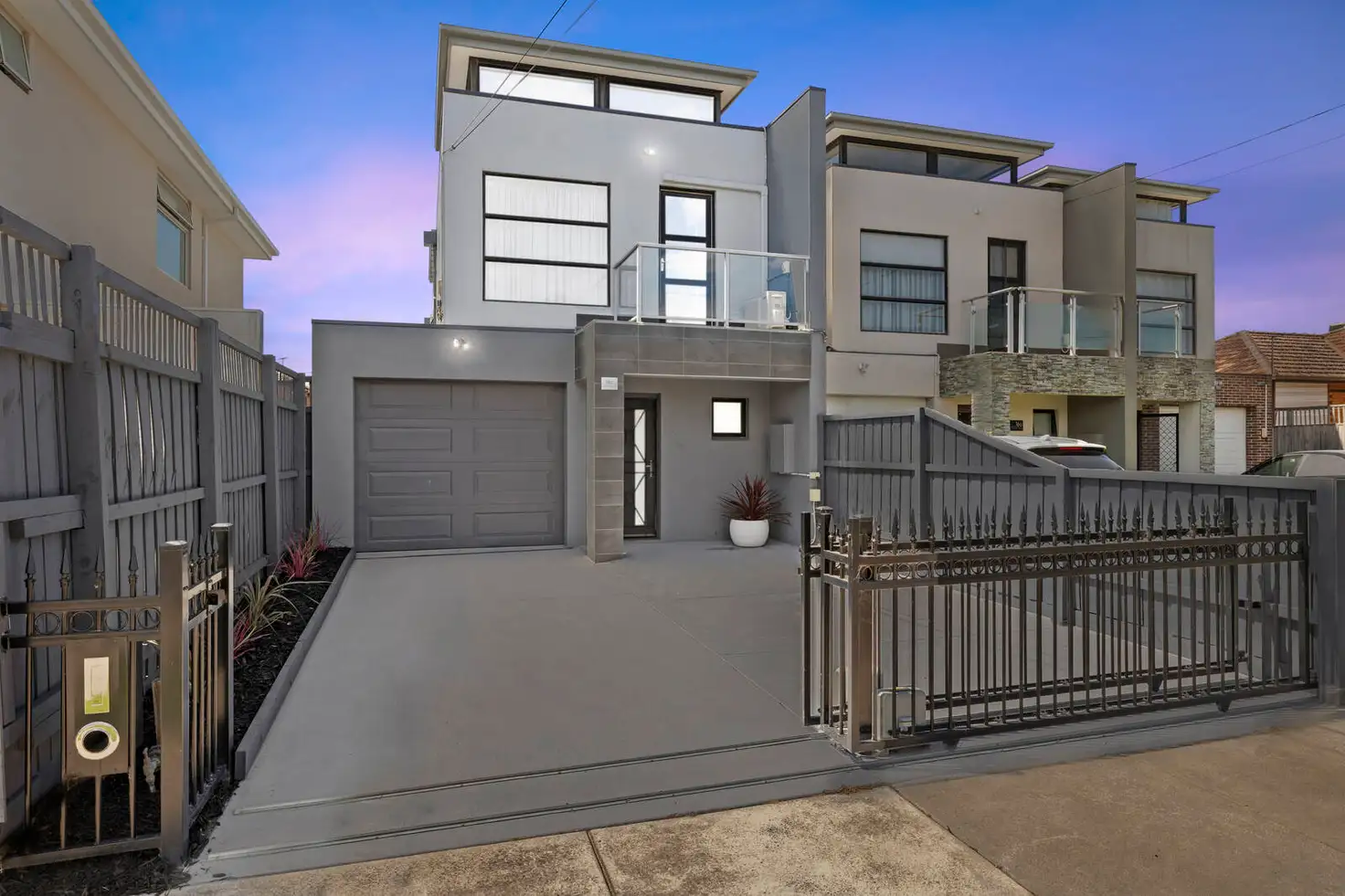 Main view of Homely townhouse listing, 16C Milton Avenue, Clayton South VIC 3169