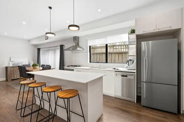 Fifth view of Homely townhouse listing, 16C Milton Avenue, Clayton South VIC 3169