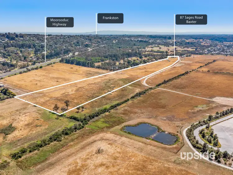 Third view of Homely land listing, 87 Sages Road, Baxter VIC 3911