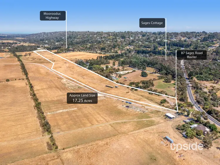 Fifth view of Homely land listing, 87 Sages Road, Baxter VIC 3911