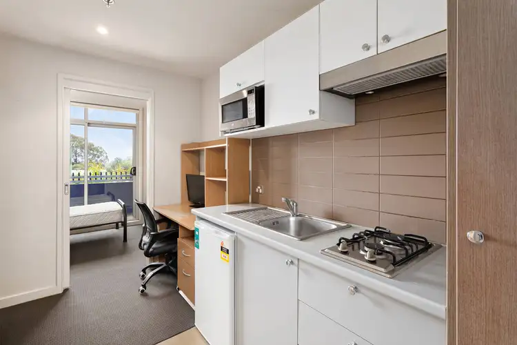 Second view of Homely apartment listing, 27/388-390 Burwood Highway, Burwood VIC 3125