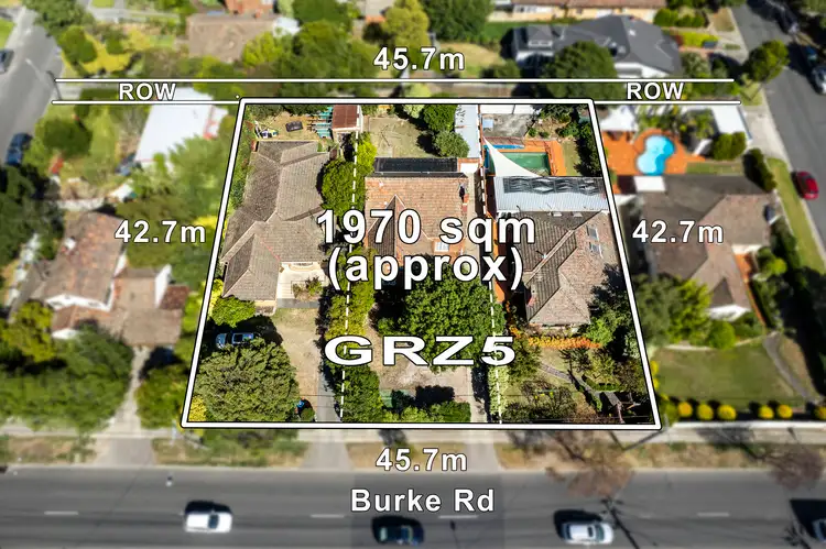 Main view of Homely house listing, 1325, 1327, 1329 Burke Road, Kew VIC 3101