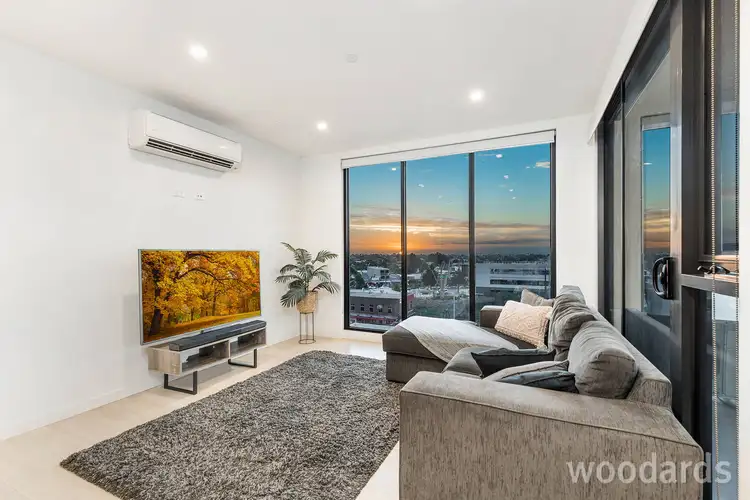 Third view of Homely apartment listing, 604/11 Central Avenue, Moorabbin VIC 3189