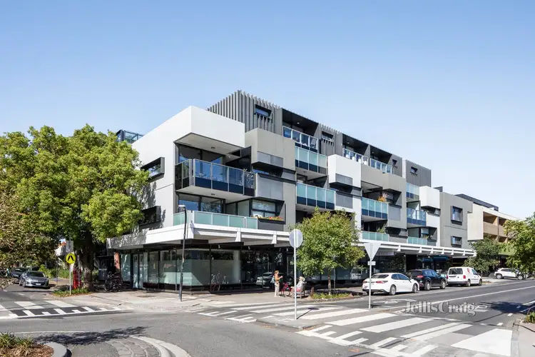 Main view of Homely apartment listing, 111/79 Asling Street, Brighton VIC 3186